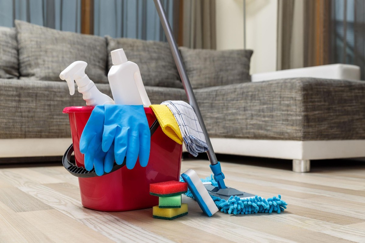Move Out Cleaning - Move In Cleaning - Handy
